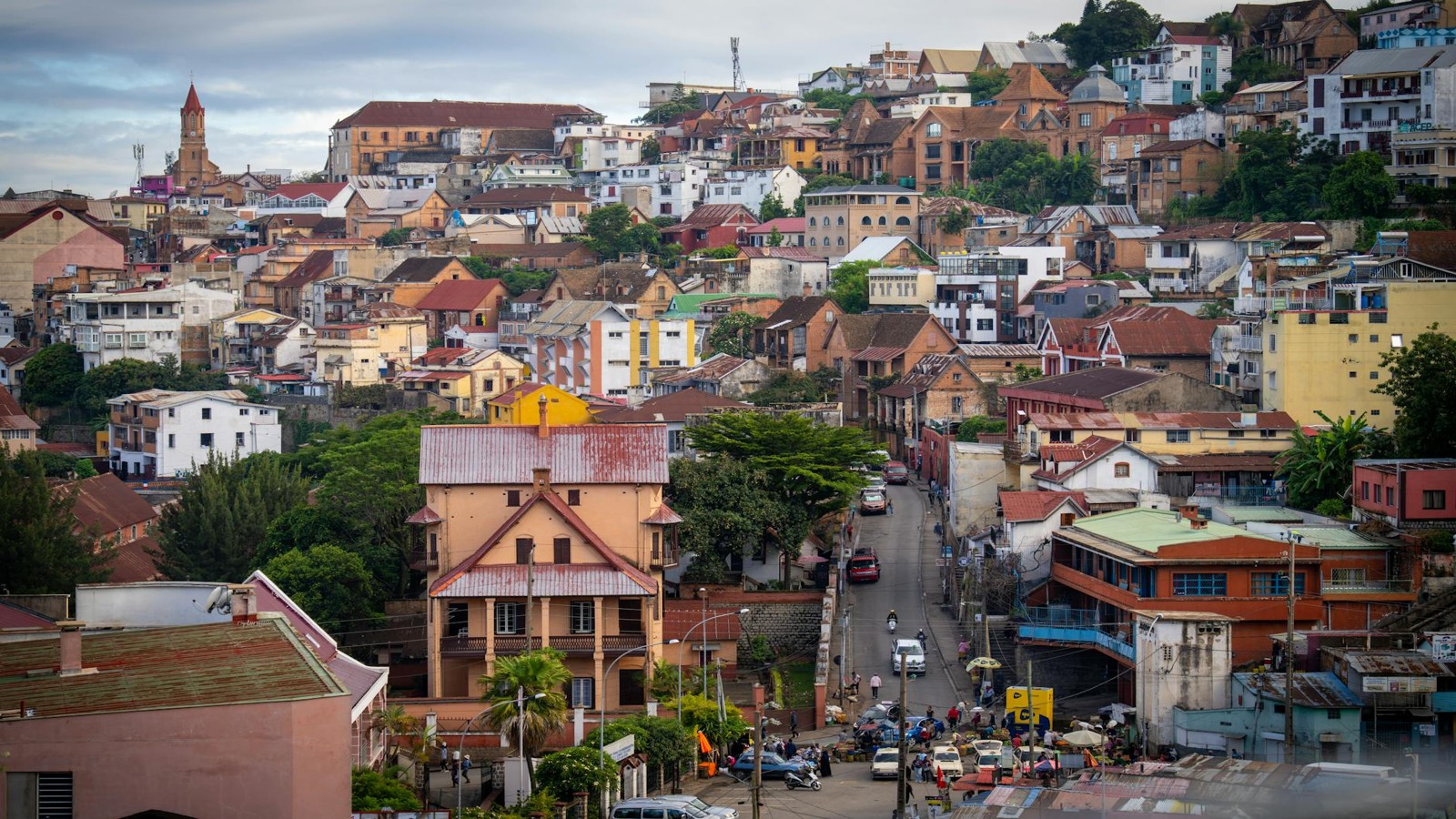 Ivato International Airport