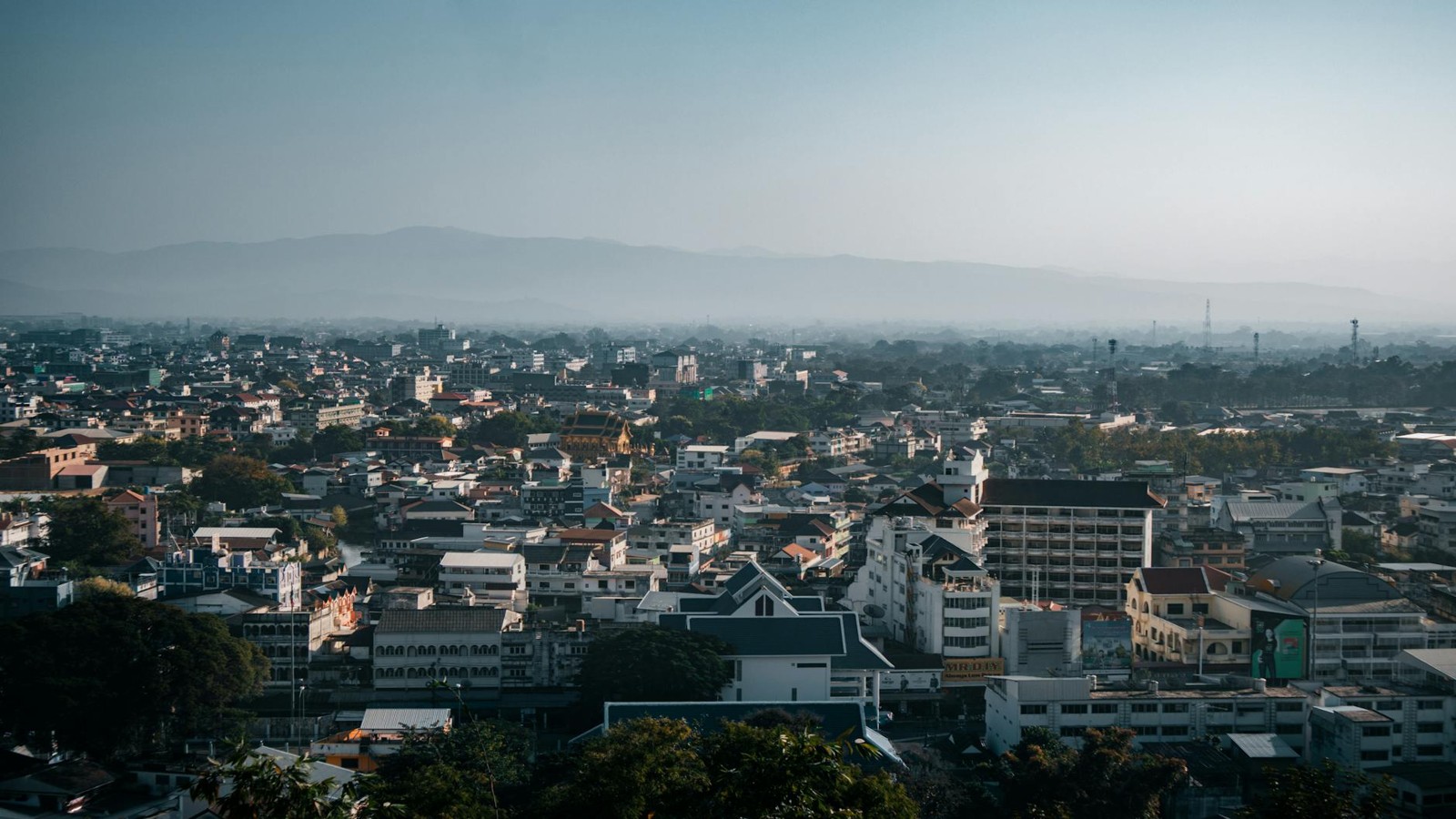 Mae Fah Luang - Chiang Rai International Airport