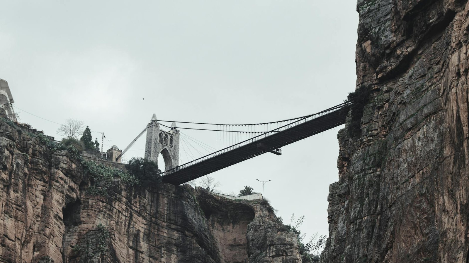 Mohamed Boudiaf International Airport