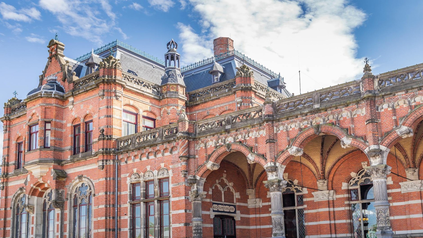 Groningen Airport Eelde