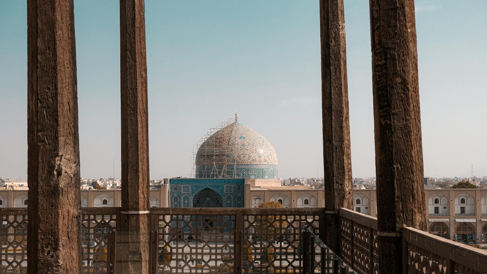 Isfahan Shahid Beheshti International Airport