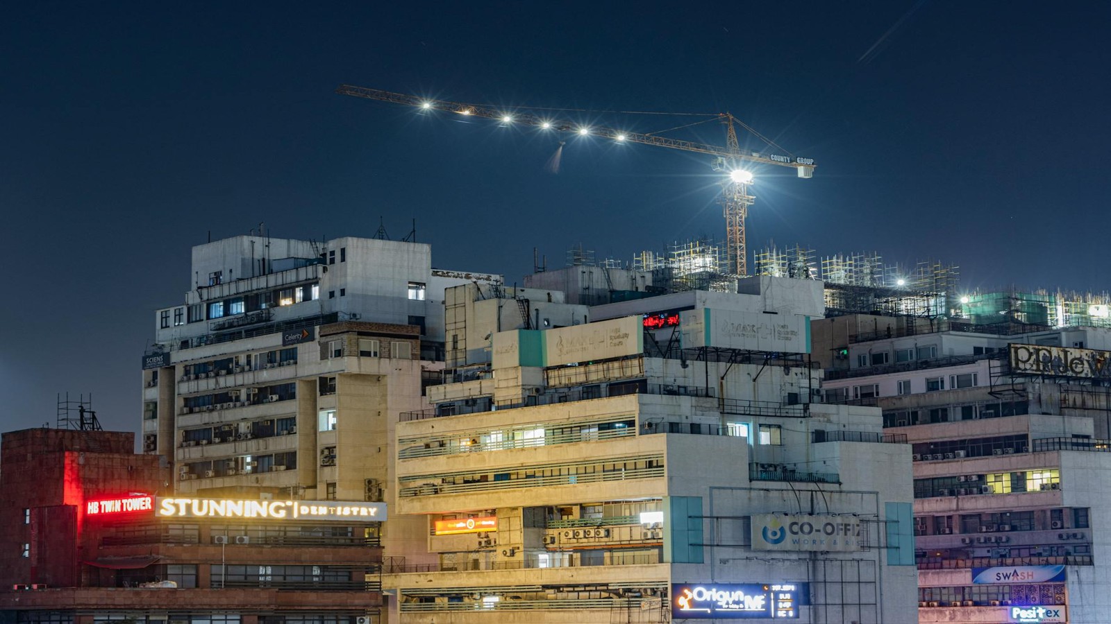Indira Gandhi International Airport