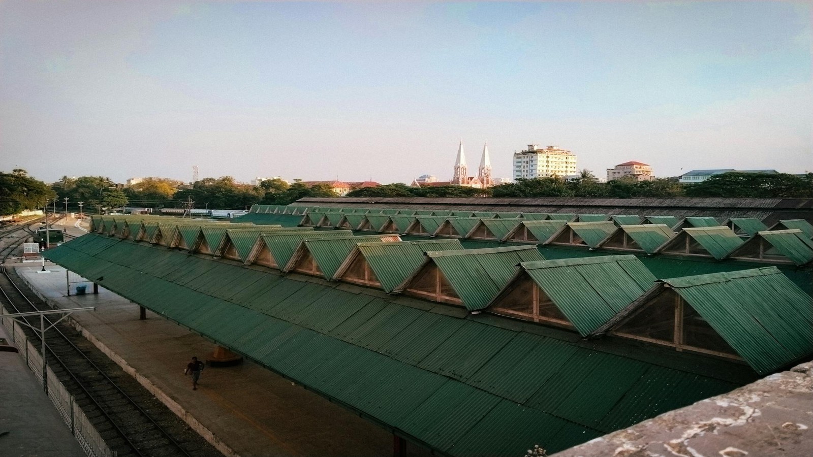 Yangon International Airport
